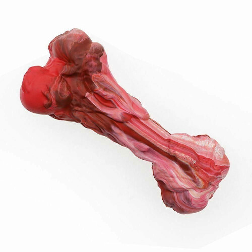 Giocattoli da masticare per cani indistruttibili e resistenti per masticatori aggressivi, resistenti 1