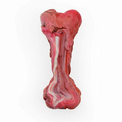 Giocattoli da masticare per cani indistruttibili e resistenti per masticatori aggressivi, resistenti 2