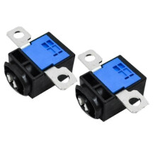 2 pezzi N000000006984 Fusibile di sicurezza per scollegamento batteria in caso di incidente compatibile