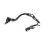 Front Left Abs Wheel Speed Sensor For Passport Opel 96-97 8104562280 2