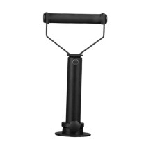 (As show, One size) Kettlebell Handle Arm Strength Kettlebell Bar for Fitness Competition Sports
