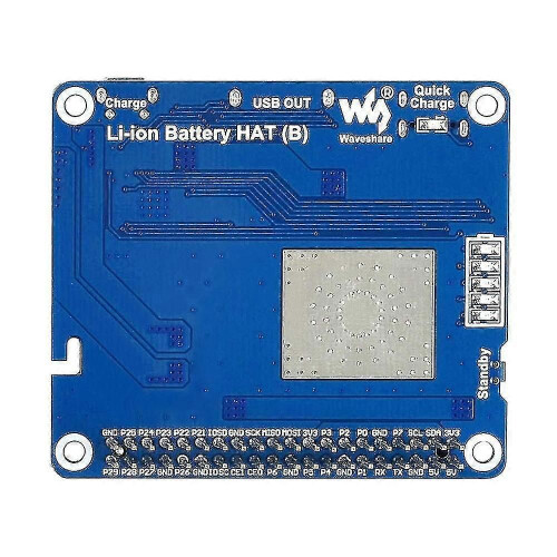 Batterie polymère 3000 mAh compatible avec la puce SW6106 1
