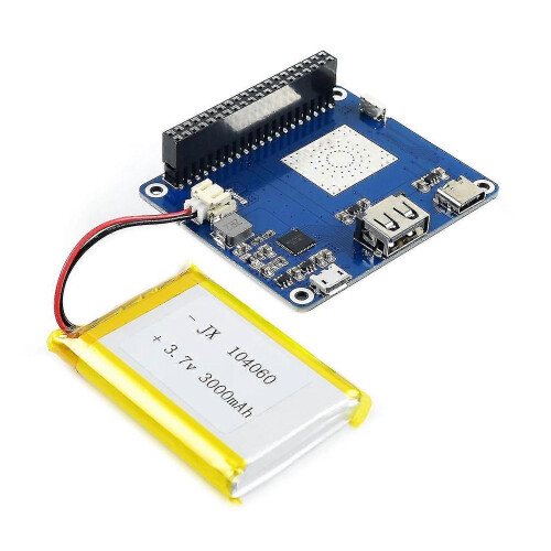 Batterie polymère 3000 mAh compatible avec la puce SW6106 2