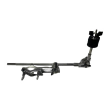 (Long, One size) Cymbal Clamp Replacement Drum Rack Extension Supplies Cymbal Arm Cymbal Stand Long
