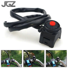Universele aan-uitschakelaar voor motorfietsen, 12V, ATV, offroad, motorcross, crossmotor, controller,