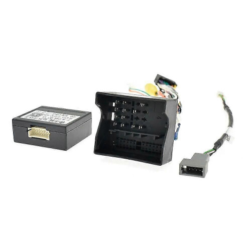 16-pins CANBUS-decoderboxkabeladapter voor Peugeot 2008 3008 308 307 2