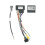 16-pins CANBUS-decoderboxkabeladapter voor Peugeot 2008 3008 308 307 4
