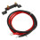 Kit de relocalisation de bornes de batterie étanches à distance pour véhicule tout-terrain X3 UTV, ATV, 3