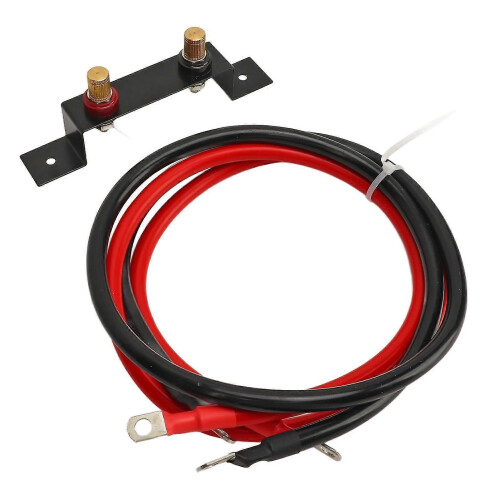 Kit de relocalisation de bornes de batterie étanches à distance pour véhicule tout-terrain X3 UTV, ATV, 2