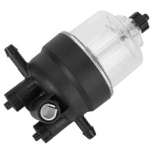Filtre séparateur d'eau et de carburant pour moteur Perkins série 400 (130306380)