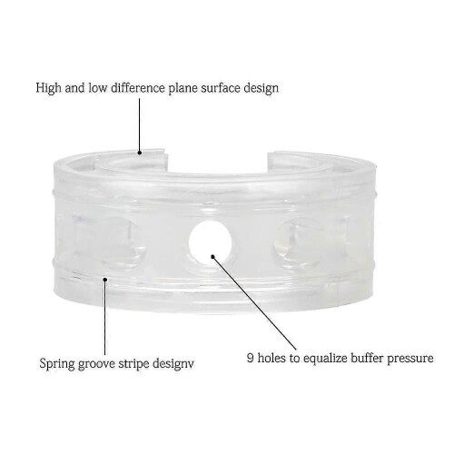 1pcs Car Shock Absorber Spring Bumper Cushion Bumper Power Supply Automatic Buffer A + / A / B / B + 2