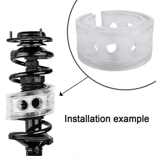 1pcs Car Shock Absorber Spring Bumper Cushion Bumper Power Supply Automatic Buffer A + / A / B / B + 1