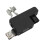 Battery Current Sensor 38920T2AA04 Professional Car Accessories Replacement for CRIDER Jade 1