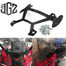 ADV Motorfiets Achteruitkijkspiegel Beugel Montage Frame Voorstandaard Houder voor Honda ADV 150 160