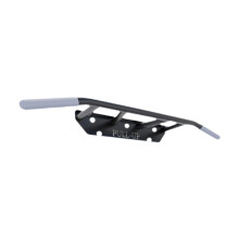 (As show, One size) Doorway Pull up Bar Home Use Heavy Duty Pull up Bar Arms Door Horizontal Bar
