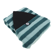 (As show, One size) Surfboard Sock Cover Carry Surf Bag Sleeve for Longboard Paddleboard Surfing