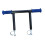 (blue 32mm, One size) Handlebars Extender Stroller Handle Extender for Pram Baby Stroller Carriage red 22mm 4