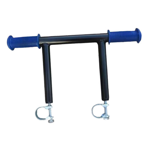 (blue 32mm, One size) Handlebars Extender Stroller Handle Extender for Pram Baby Stroller Carriage red 22mm
