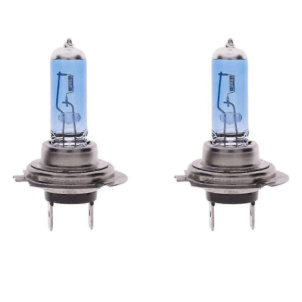 Car H7 Halogen Bulb Electric Bike Motorcycle Halogen Headlight Car Headlight H7 Blue Bulb Halogen Bulb