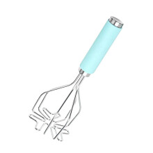 (A, One size) Potato Ricer Nonstick Kitchen Utensil for Carrots Strawberries Sweet Peppers A