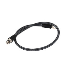 (15cm, One size) Diving High Pressure Regulator Hose Diving Pressure Hose Inflator Hose Diver 15cm