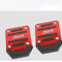 Autopedal Auto Anti-Rutsch-Fußpedal Manuelles Getriebe / Automatisches Gaspedal Bremspedal - Pedale
