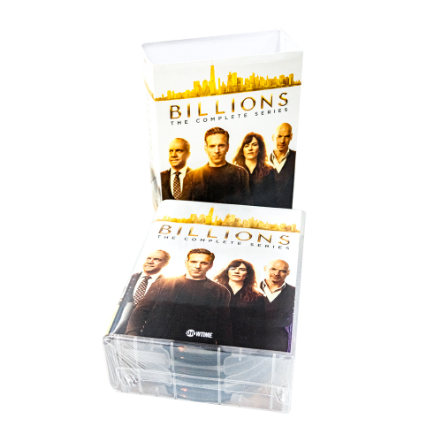 Billions: The Complete Series (Seasons 1-7) 2