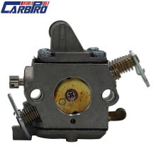 Carburateur voor Stihl Ms170 Ms180 017 018 kettingzaag, past op Zama C1q-s57b 1130-120-0603 Carb