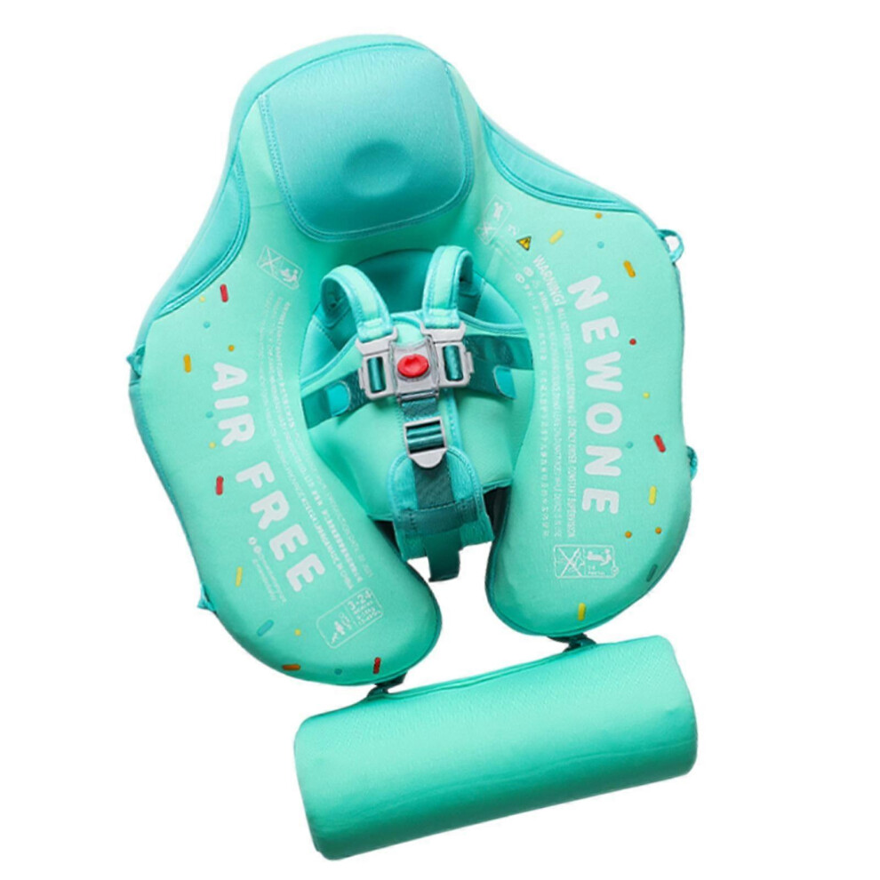 (As Show, One Size) Baby Swim Float Non Inflatable Infant Float For Pool Stable Summer Water Toy 4633730183567