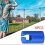 (8pcs, One size) Trampoline Enclosure Pole Covers Trampoline Accessories Trampoline Pole Caps 6pcs 4
