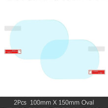 Volledige anti-condensfolie voor Toyota Avensis T270 T27 2009~2019 Auto Achteruitkijkspiegel Beschermfolie