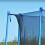 (8pcs, One size) Trampoline Enclosure Pole Covers Trampoline Accessories Trampoline Pole Caps 6pcs 5