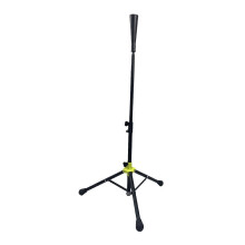 (As show, One size) Batting Tee Portable Trainer Teeball Tee for Outdoor Indoor Travel Women Men