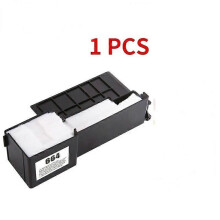 For Epson waste ink tank T664 maintenance box L365 L385 L132 L362 L365 L366 L360 waste ink tank