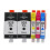 Printer ink cartridge 920XL compatible with OfficeJet 6000 6500a 7000 7500a 3
