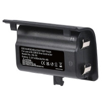 Yhteensopiva Xbox Kahva-akun, Type-c:n, Micro-usb-liitäntäkahvan akun kanssa