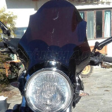 Parabrisas para Honda Cbf600, Cbf600n, Cbf500, Cb500, Cbf250, Cb, Cbf 600 N Na (1993-2017)
