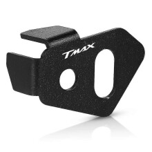 Motorrad Zubehör Vorne Hinten ABS sensor Schutz Schutz Abdeckung Für YAMAHA T-Max T MAX TMAX 530