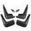 Set Mud Flaps For Toyota Corolla E170 2014-2018 Splash Guard Mudguard Front Rear 4