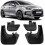 Ensemble de garde-boue et bavettes pour Citroën DS DS5 Berline 2011-2018 1