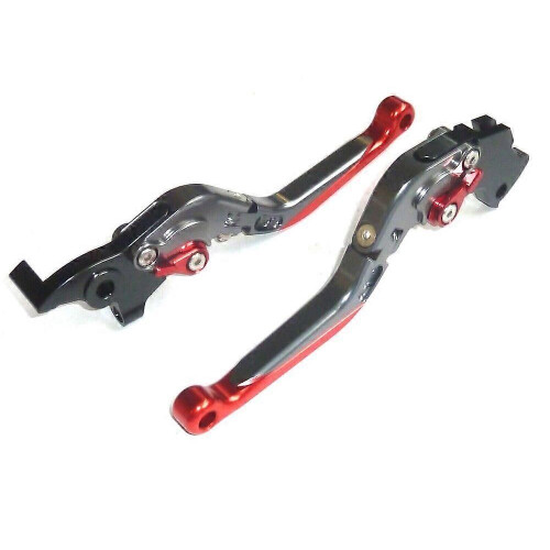 Par De Palancas De Freno Y Embrague CNC Para Honda Forza 125/250/300/350/750 – Ajuste Deportivo