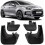 Ensemble de garde-boue et bavettes pour Citroën DS DS5 Berline 2011-2018 2