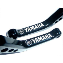 Excelentes YAMAHA TENERE 700 2019-2023 PALANCAS DE FRENO Y EMBRAGUE CORTAS NEGRAS CARRETERA PISTA CARRERAS