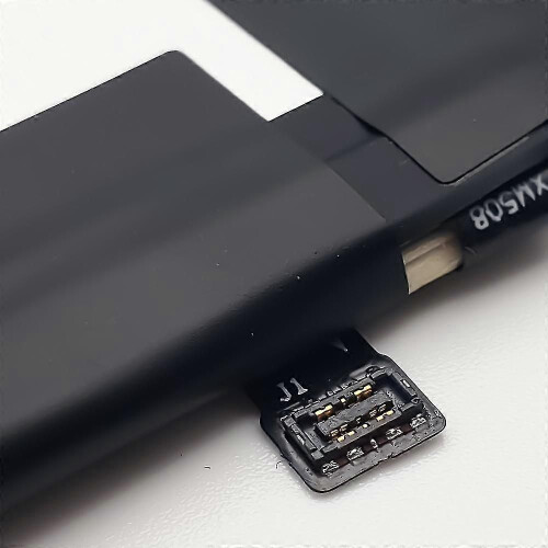Compatible avec le téléphone Google Pixel 1/b2pw4100 Batterie intégrée 2