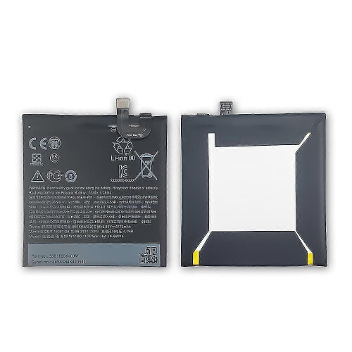 Compatible avec le téléphone Google Pixel 1/b2pw4100 Batterie intégrée 1