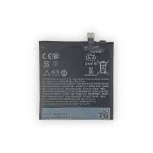 Compatibile con il telefono Google Pixel 1/b2pw4100 con batteria integrata