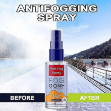 6030ml Auto Anti-condens Spraymiddel Auto Achteruitkijkspiegel Raam Glas Scherm Glazen Lens Waterdicht