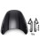 For Ducati Scrambler 2015-2020 Windscreen Windshield Wind Shield 2020 2019 2018 2017 Motorcycle Accessories 1