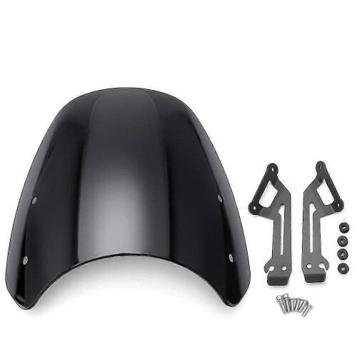 For Ducati Scrambler 2015-2020 Windscreen Windshield Wind Shield 2020 2019 2018 2017 Motorcycle Accessories