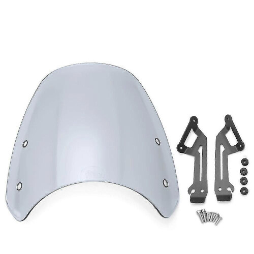 Per Ducati Scrambler 2015-2020 Parabrezza Parabrezza Parabrezza 2020 2019 2018 2017 Accessori per moto